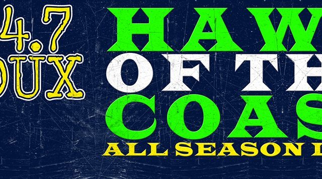 Seattle Seahawks vs. Dallas Cowboys this Saturday on the Hawk of the Coast