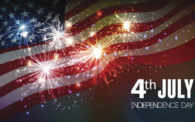 Independance Day Events – Happy Birthday America