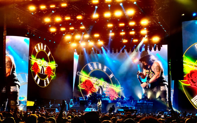 Guns N’ Roses Announce 2020 Tour