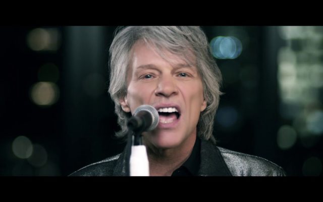 Bon Jovi – Limitless (new video)