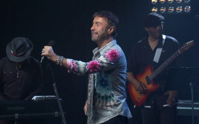 Paul Rodgers – I Thank You