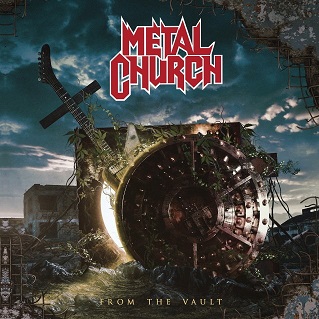 Metal Church To Release “From The Vault” April 10th