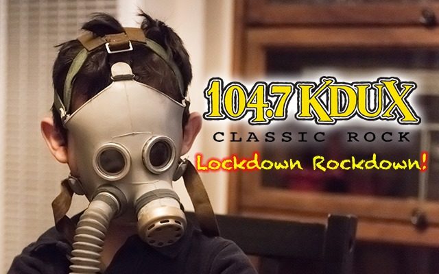 Pearl Jam live from 1994 in the #KDUXLockdownRockdown tonight at 9pm