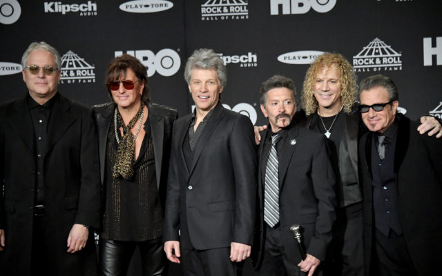 Happy 58th Birthday to Jon Bon Jovi today!