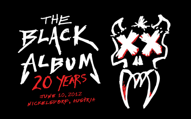 #MetallicaMonday Live In Nickelsdorf, Austria – The Black Album