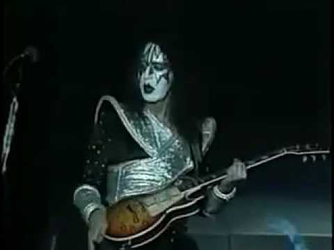 KISS Alive/Worldwide Tour Kicked Off June 28, 1996