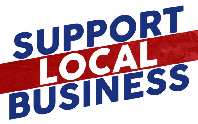 Support Local Business and Win!