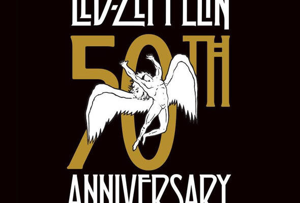 Led Zeppelin At 50: All Access