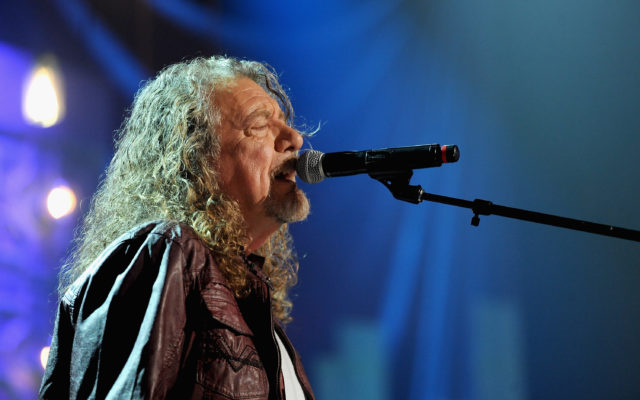 Happy Birthday Robert Plant!