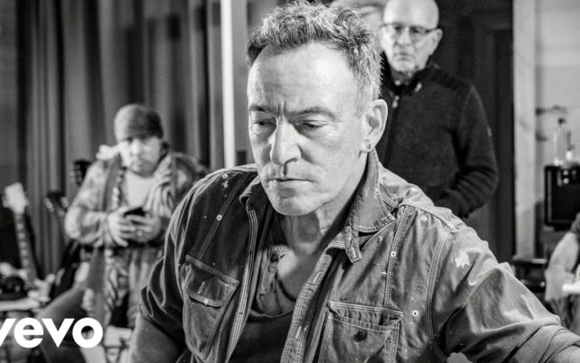Bruce Springsteen – Letter To You