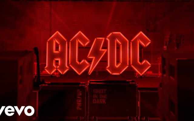 AC/DC – Shot In The Dark (Premieres 9pm Tonight)