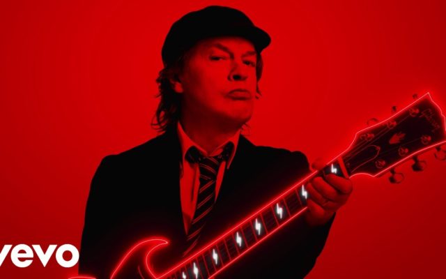 AC/DC Score 3 Grammy Nominations For ‘Power Up’