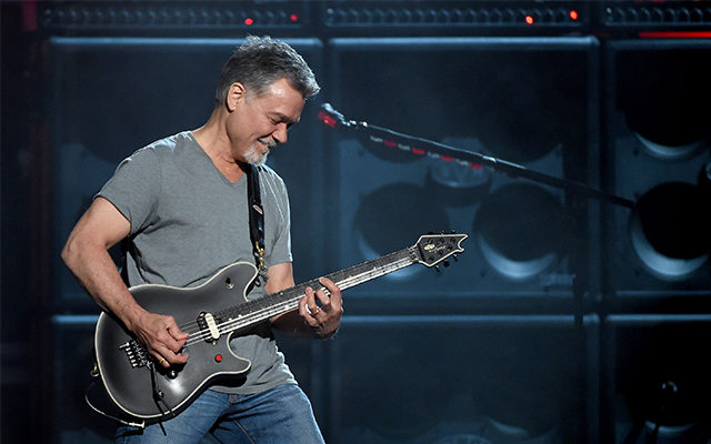 Remembering Eddie Van Halen, Tonight at 9pm on KDUX