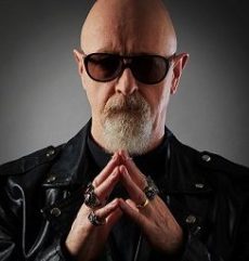 Rob Halford of Judas Priest On His Autobiography “Confess”