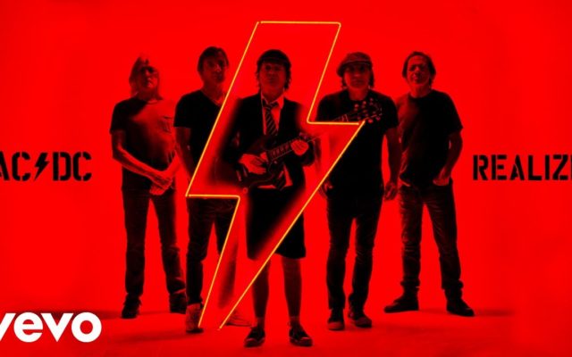 AC/DC – Realize (Official Audio)