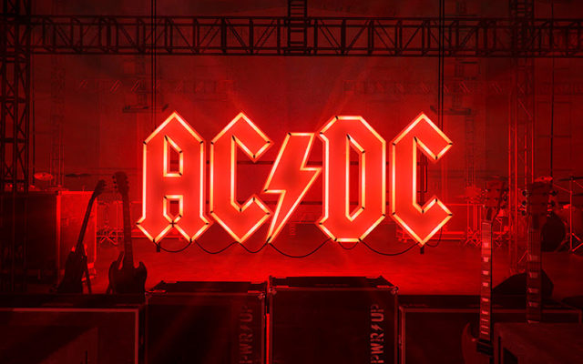 AC/DC – PWR/UP Album Premiere Tonight on KDUX