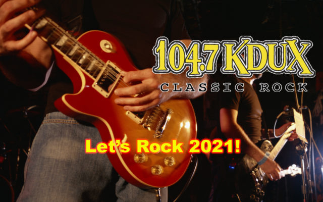 Happy Rocking New Year from KDUX!