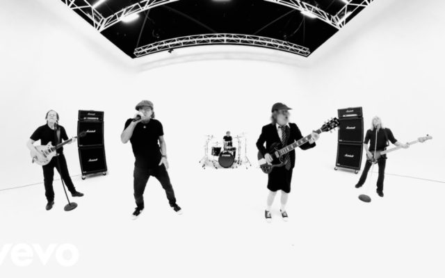 AC/DC – Realize (Official Video)
