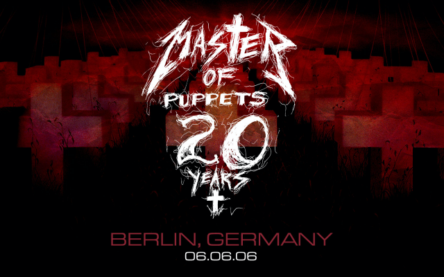 Celebrating Metallica’s ‘Master of Puppets’ Tonight on KDUX
