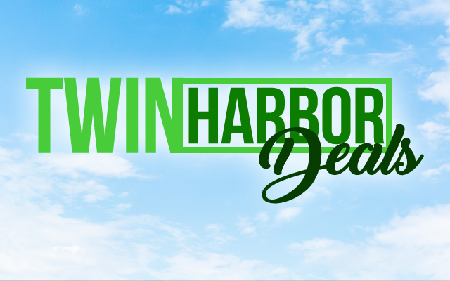 Twin Harbor Deals – Save Money!