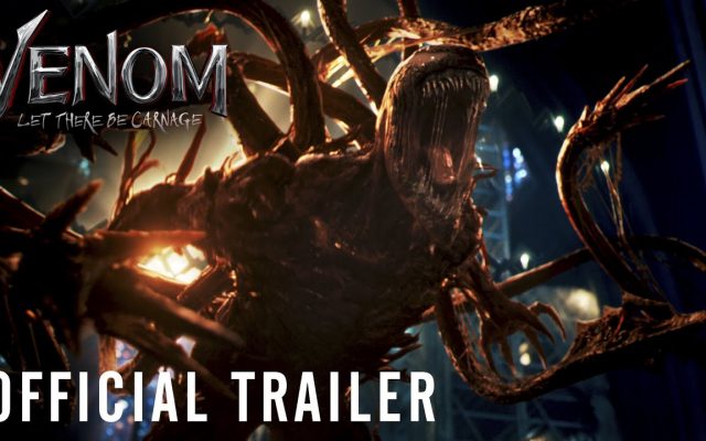Venom 2 Trailer Drops…