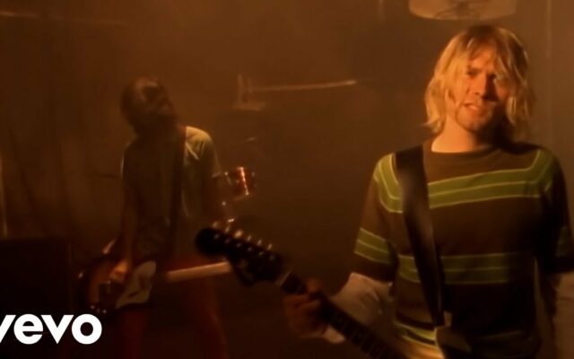 Nirvana – Smells Like Teen Spirit (Official Video)