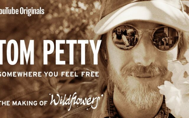 Tom Petty Documentary – “Making of Wildflowers” on Youtube