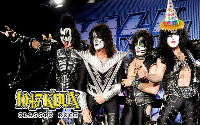 Happy 70th Birthday to Paul Stanley of KISS- special show tonight at 10