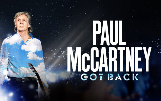 Paul McCartney Announces “Got Back” Tour – to play Seattle May 3rd