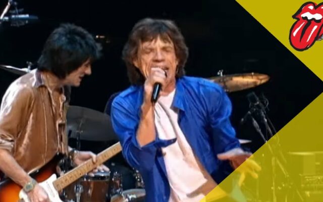The Rolling Stones To Release ‘Licked Live In NYC’ June 10th