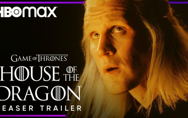 “House of the Dragon’ Trailer released…