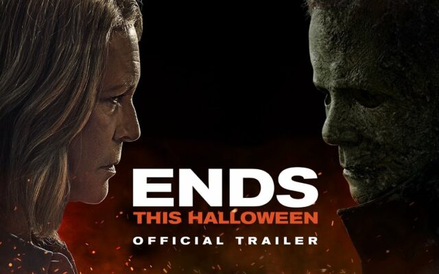 Halloween Ends (Final Trailer)