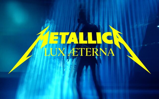 Metallica – Lux Æterna (Official Video)
