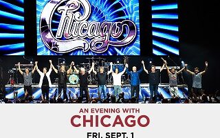 Chicago to Kick-off the Washington State Fair in September!