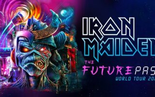 Iron Maiden 'Future Past' Tour To Rock Tacoma!