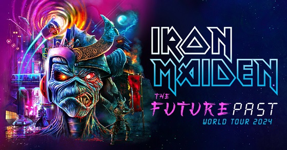 Iron Maiden ‘Future Past’ Tour To Rock Tacoma!