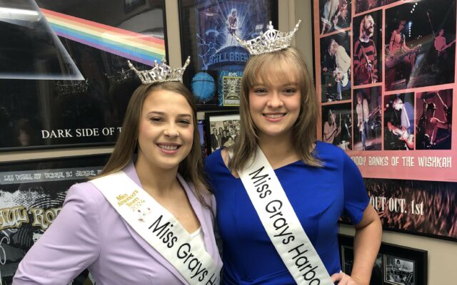The New Miss GH and Miss GH Teen Visit KDUX